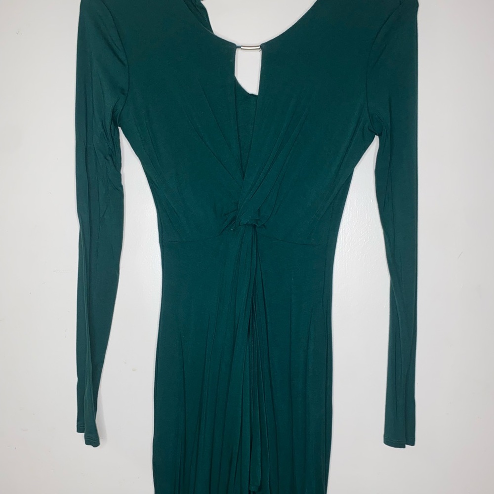 Bebe, small, green